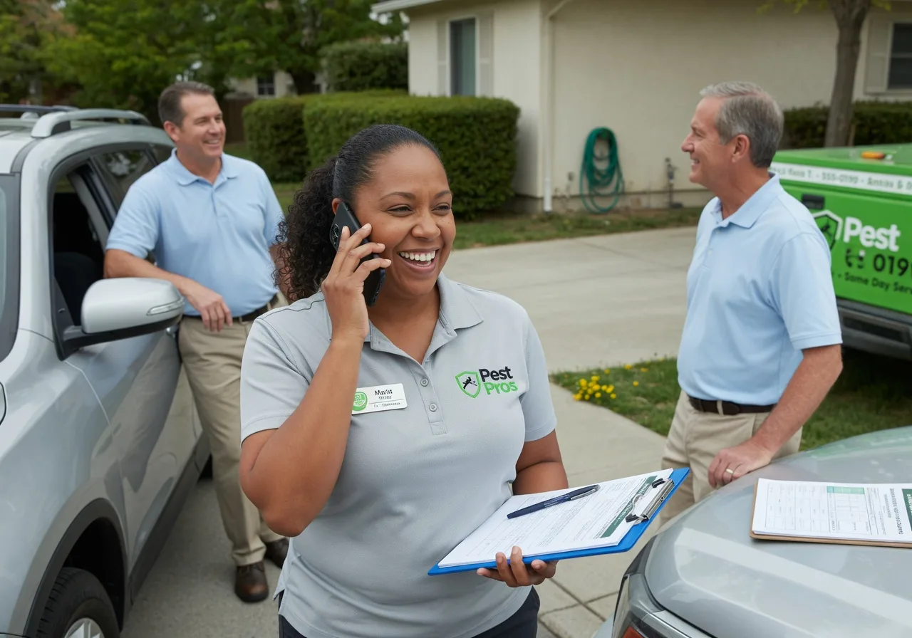Pest Control Norwich, OH FAQs